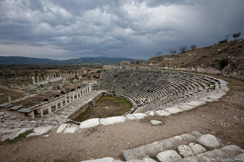 Afrodisias - Theatre