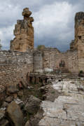 Afrodisias - Hadrianic baths