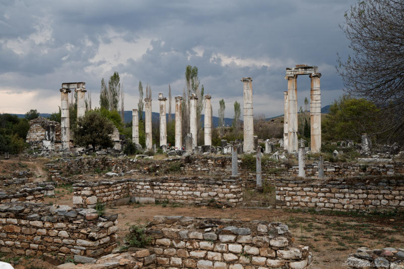 Afrodisias - Temple of Aphrodite