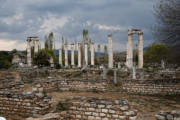 Afrodisias - Temple of Aphrodite