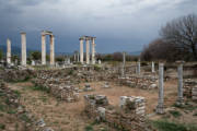 Afrodisias - Temple of Aphrodite