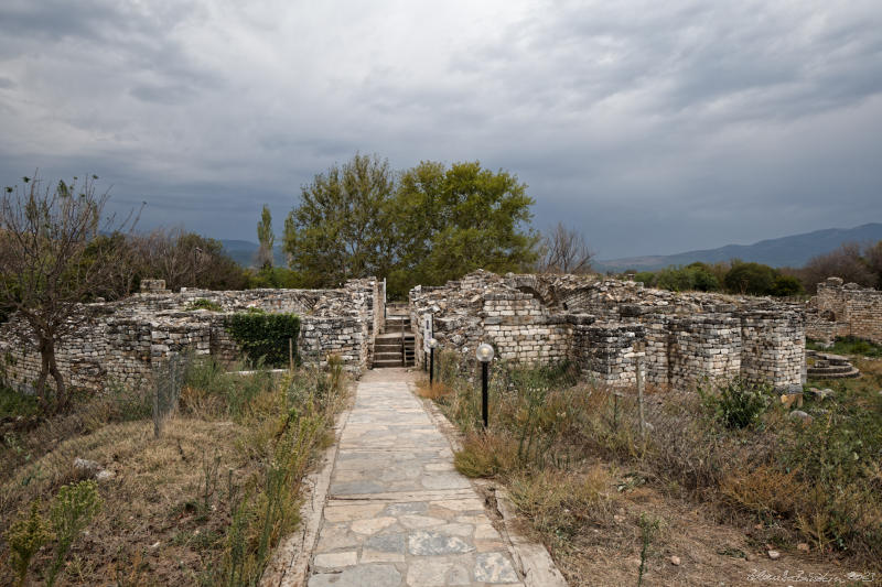 Afrodisias - Bouleuterion