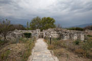 Afrodisias - Bouleuterion