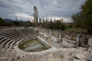 Afrodisias - Bouleuterion