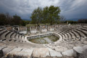 Afrodisias - Bouleuterion