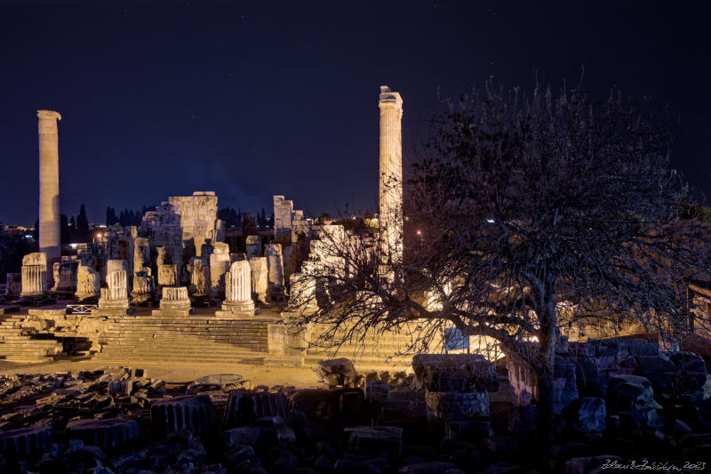 Didim - Temple of Apollo