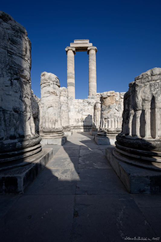 Didim - Temple of Apollo