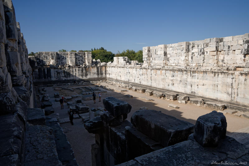 Didim - Temple of Apollo