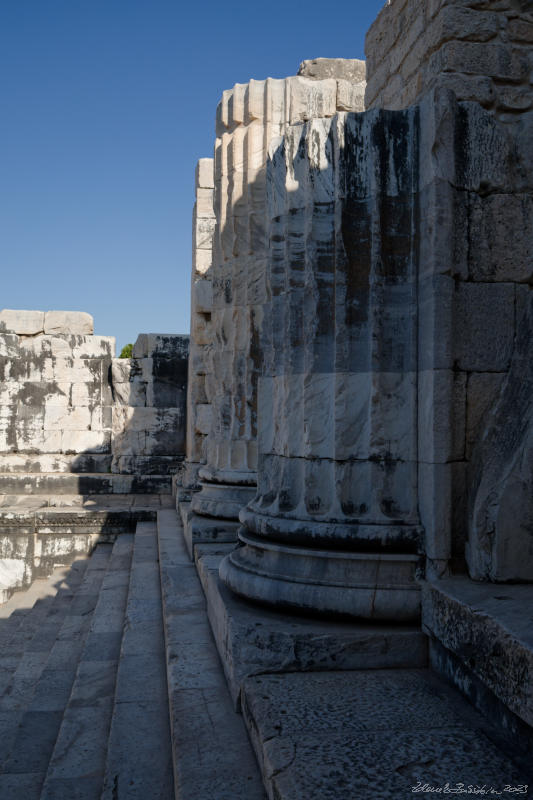 Didim - Temple of Apollo