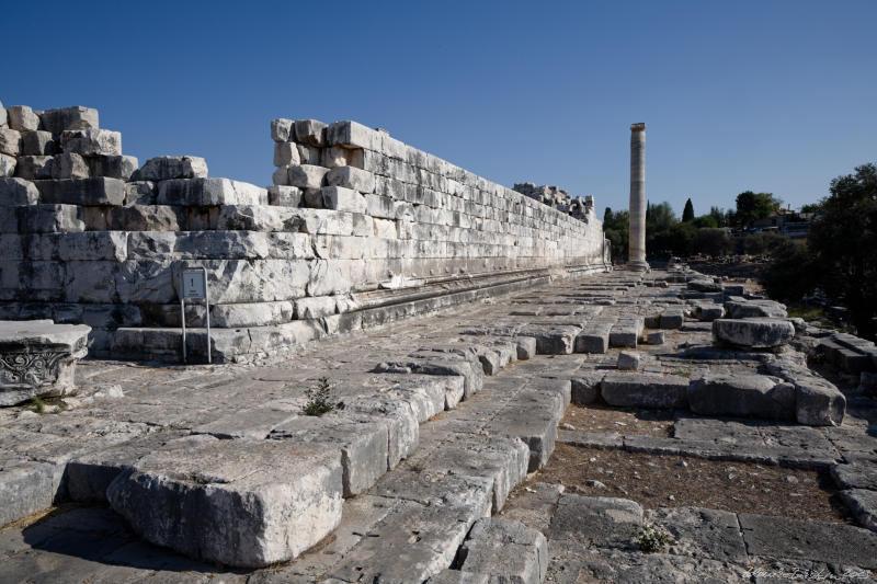 Didim - Temple of Apollo