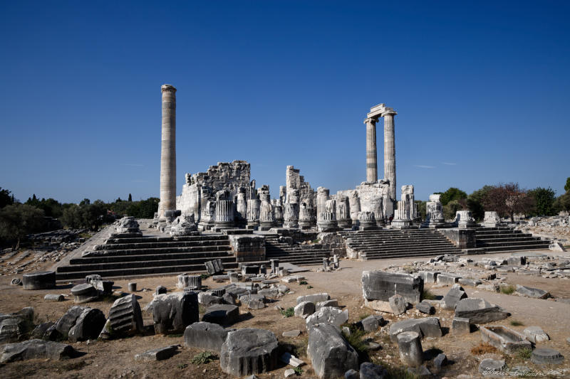 Didim - Temple of Apollo