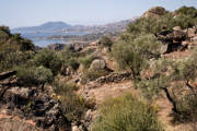 Kapikiri-Yediler Manastırı - Bafa lake