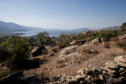 Kapikiri-Yediler Manastırı - Bafa lake