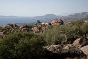 Kapikiri-Yediler Manastırı - Bafa lake