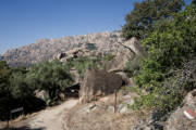 Kapikiri-Yediler Manastırı - Yediler Monastery