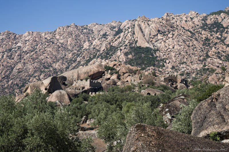 Kapikiri-Yediler Manastırı - Yediler Monastery