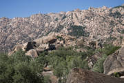 Kapikiri-Yediler Manastırı - Yediler Monastery