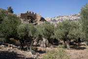 Kapikiri-Yediler Manastırı - Yediler Monastery