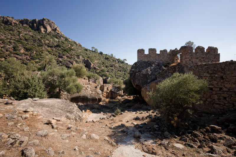 Kapikiri-Yediler Manastırı - Yediler Monastery