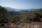 Kapikiri-Yediler Manastırı - Bafa lake