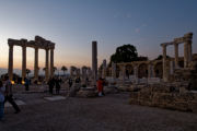 Side - Temples of Apollo and Athena