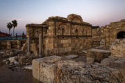 Side - Byzantine Basilica