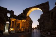 Side - Vespasian Gate