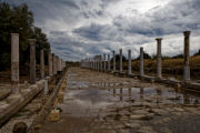 Side - archaeological site - B street