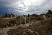 Side - Gymnasium complex