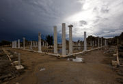 Side - Gymnasium complex