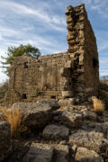 Manavgat dam, Lyrbe - Lyrbe