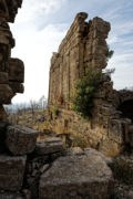 Manavgat dam, Lyrbe - Lyrbe