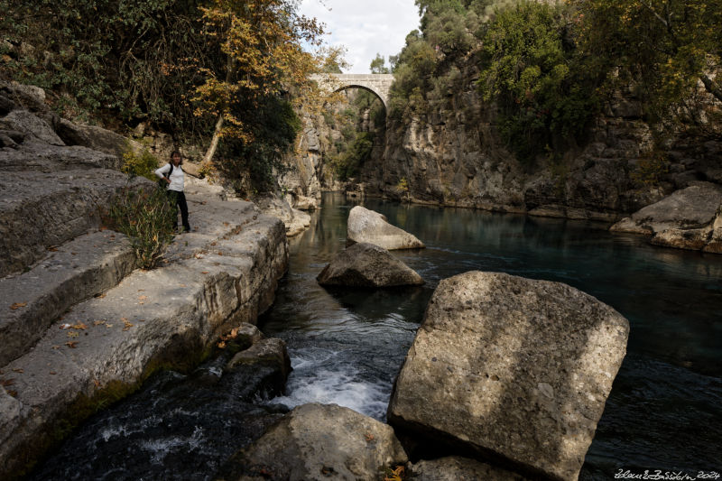 Kprl Canyon - Eurymedon Bridge