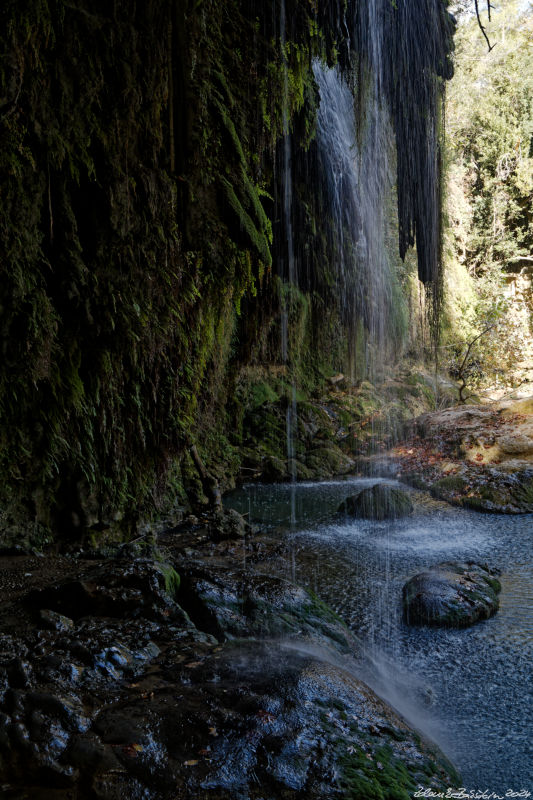 Kursunlu - Kurunlu Waterfall