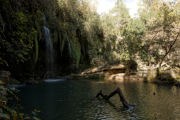 Kursunlu - Kurunlu Waterfall