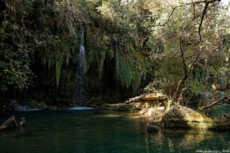 Kursunlu - Kurunlu Waterfall