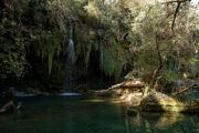 Kursunlu - Kurunlu Waterfall