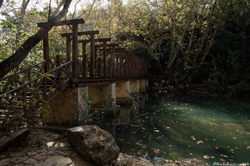 Kursunlu - Kurunlu Waterfall