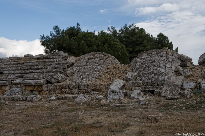 Perge - Stadium