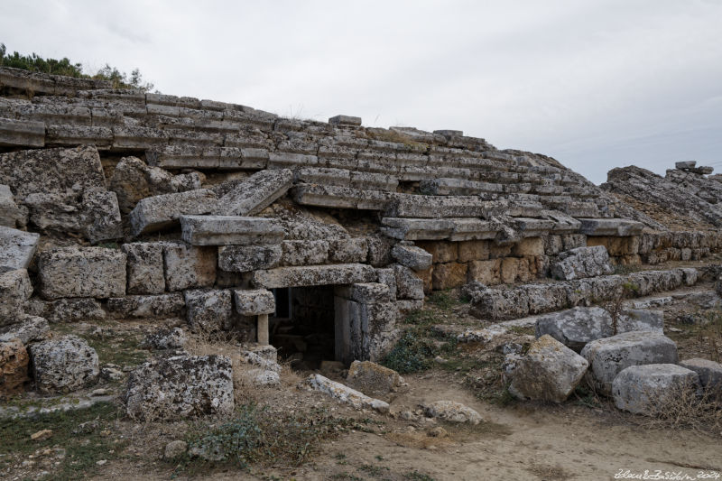 Perge - Stadium