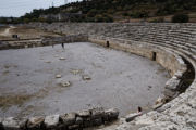 Perge - Stadium