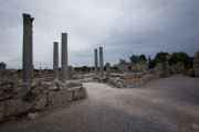 Perge - Agora