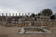 Perge - Agora