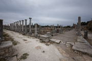 Perge - Agora