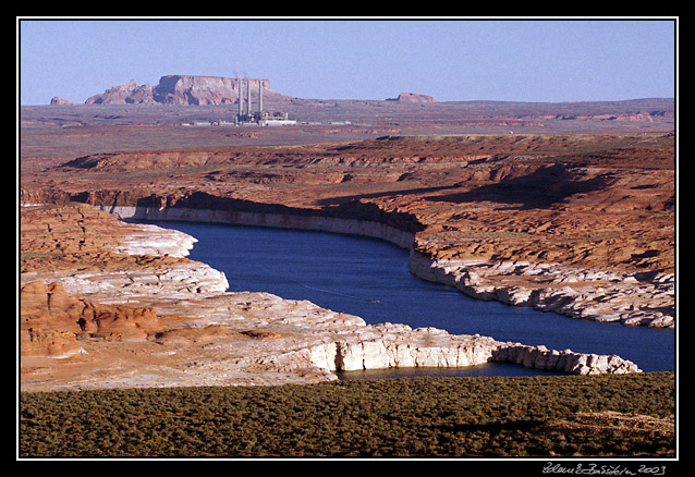 Glen canyon