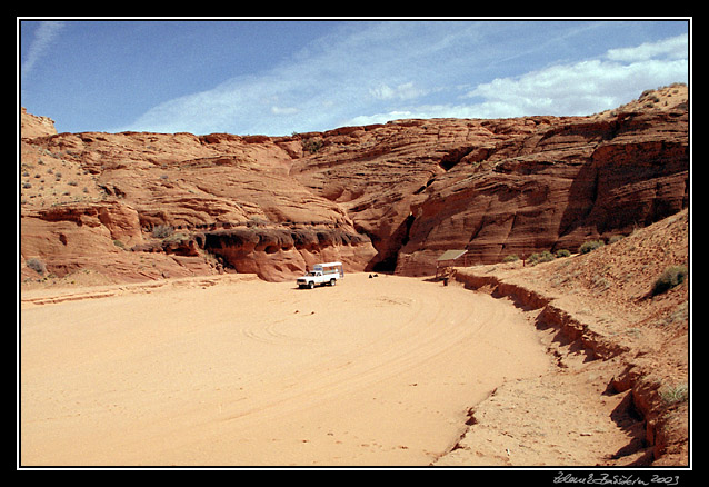 Antelope Canyon