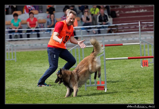 FMBB 2015, Agility 1, 8.5.2015