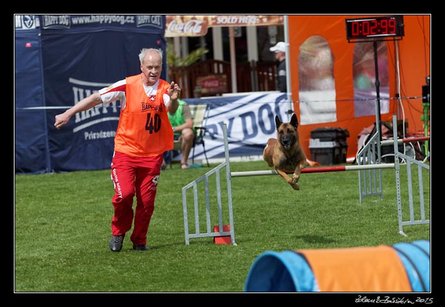 FMBB 2015, Agility 1, 8.5.2015