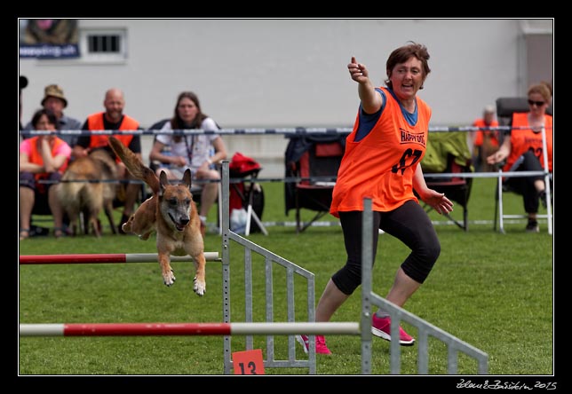 FMBB 2015, Agility 1, 8.5.2015