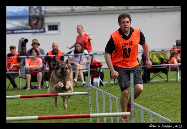 FMBB 2015, Agility 1, 8.5.2015